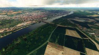 Screenshot 15 — Worms City Scenery