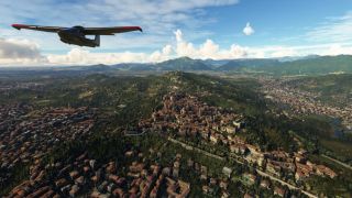 Screenshot 13 — Bergamo City Scenery