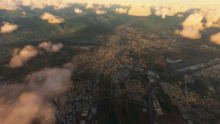 Screenshot 17 — Bergamo City Scenery