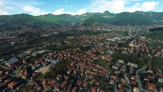 Screenshot 12 — Bergamo City Scenery