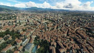Screenshot 4 — Bergamo City Scenery