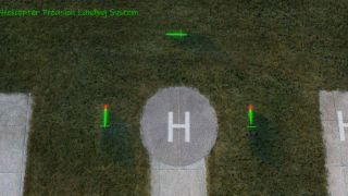 Screenshot 2 — Brighton City (Shoreham) Airport (EGKA) Scenery
