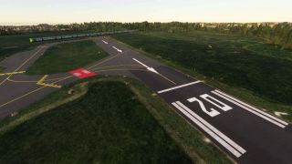 Screenshot 13 — Brighton City (Shoreham) Airport (EGKA) Scenery