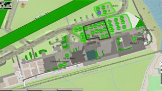 Screenshot 20 — Brighton City (Shoreham) Airport (EGKA) Scenery