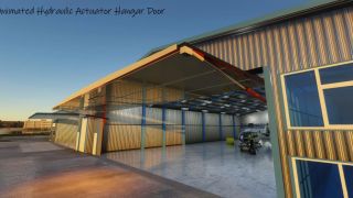 Screenshot 19 — Brighton City (Shoreham) Airport (EGKA) Scenery