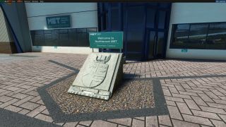 Screenshot 6 — Brighton City (Shoreham) Airport (EGKA) Scenery