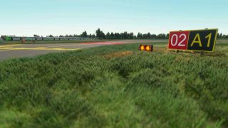 Screenshot 21 — Brighton City (Shoreham) Airport (EGKA) Scenery