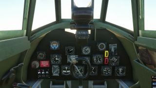 Screenshot 15 — Hawker Hurricane MK I