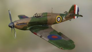 Screenshot 20 — Hawker Hurricane MK I