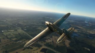 Screenshot 14 — Hawker Hurricane MK I