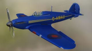 Screenshot 24 — Hawker Hurricane MK I