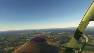 Screenshot 16 — Hawker Hurricane MK I