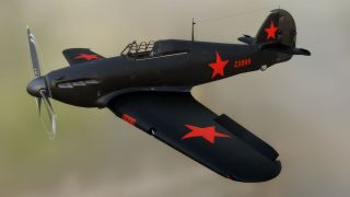 Screenshot 27 — Hawker Hurricane MK I