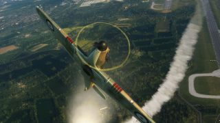 Screenshot 7 — Hawker Hurricane MK I