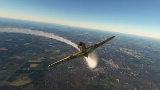 Screenshot 9 — Hawker Hurricane MK I