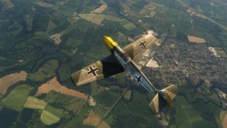 Screenshot 7 — Messerschmitt Bf 109 E-4