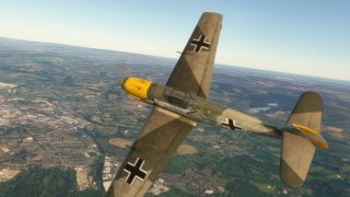 Screenshot 12 — Messerschmitt Bf 109 E-4