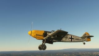 Screenshot 18 — Messerschmitt Bf 109 E-4