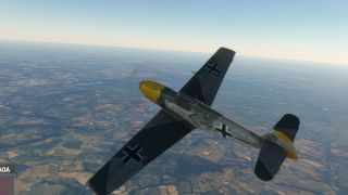 Screenshot 15 — Messerschmitt Bf 109 E-4