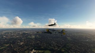 Screenshot 10 — Messerschmitt Bf 109 E-4