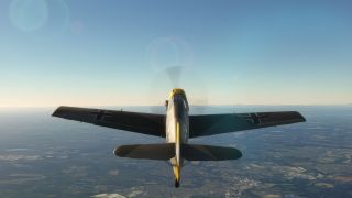 Screenshot 17 — Messerschmitt Bf 109 E-4