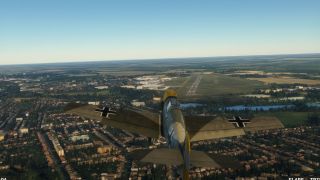 Screenshot 8 — Messerschmitt Bf 109 E-4