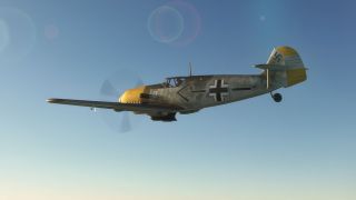 Screenshot 23 — Messerschmitt Bf 109 E-4