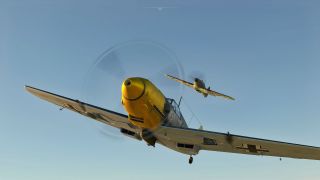 Screenshot 19 — Messerschmitt Bf 109 E-4
