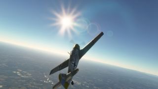 Screenshot 20 — Messerschmitt Bf 109 E-4