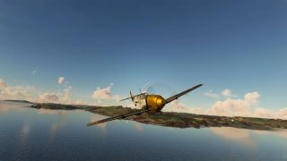 Screenshot 11 — Messerschmitt Bf 109 E-4