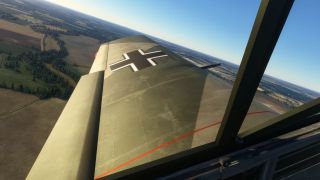 Screenshot 13 — Messerschmitt Bf 109 E-4