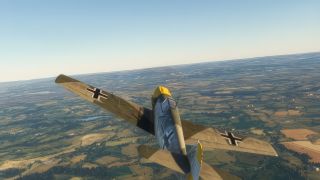Screenshot 14 — Messerschmitt Bf 109 E-4