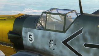 Screenshot 16 — Messerschmitt Bf 109 E-4