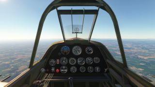Screenshot 9 — Curtiss P-40 Tomahawk