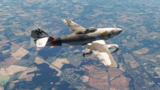 Screenshot 9 — Messerschmitt Me 262 A-1a Schwalbe (Swallow)