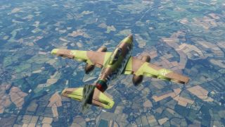 Screenshot 7 — Messerschmitt Me 262 A-1a Schwalbe (Swallow)