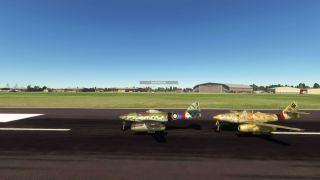 Screenshot 14 — Messerschmitt Me 262 A-1a Schwalbe (Swallow)