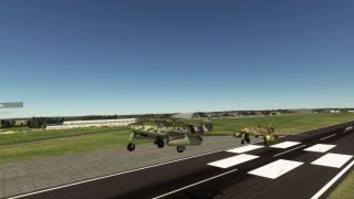 Screenshot 15 — Messerschmitt Me 262 A-1a Schwalbe (Swallow)