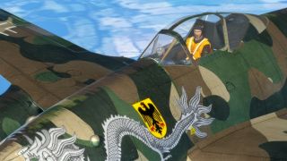 Screenshot 6 — Messerschmitt Me 262 A-1a Schwalbe (Swallow)