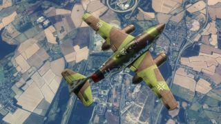 Screenshot 4 — Messerschmitt Me 262 A-1a Schwalbe (Swallow)