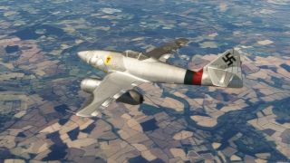 Screenshot 12 — Messerschmitt Me 262 A-1a Schwalbe (Swallow)