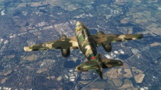 Screenshot 5 — Messerschmitt Me 262 A-1a Schwalbe (Swallow)