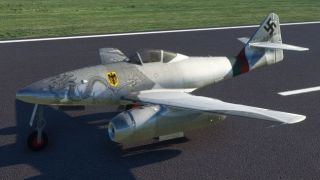Screenshot 21 — Messerschmitt Me 262 A-1a Schwalbe (Swallow)