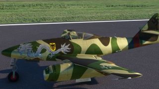 Screenshot 18 — Messerschmitt Me 262 A-1a Schwalbe (Swallow)