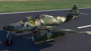 Screenshot 23 — Messerschmitt Me 262 A-1a Schwalbe (Swallow)
