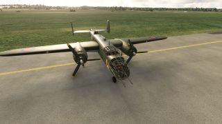 Screenshot 3 — North American B-25 Mitchell
