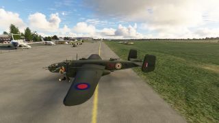 Screenshot 4 — North American B-25 Mitchell