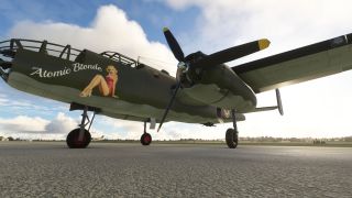 Screenshot 22 — North American B-25 Mitchell
