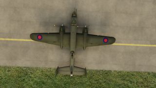 Screenshot 2 — North American B-25 Mitchell