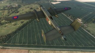 Screenshot 11 — North American B-25 Mitchell
